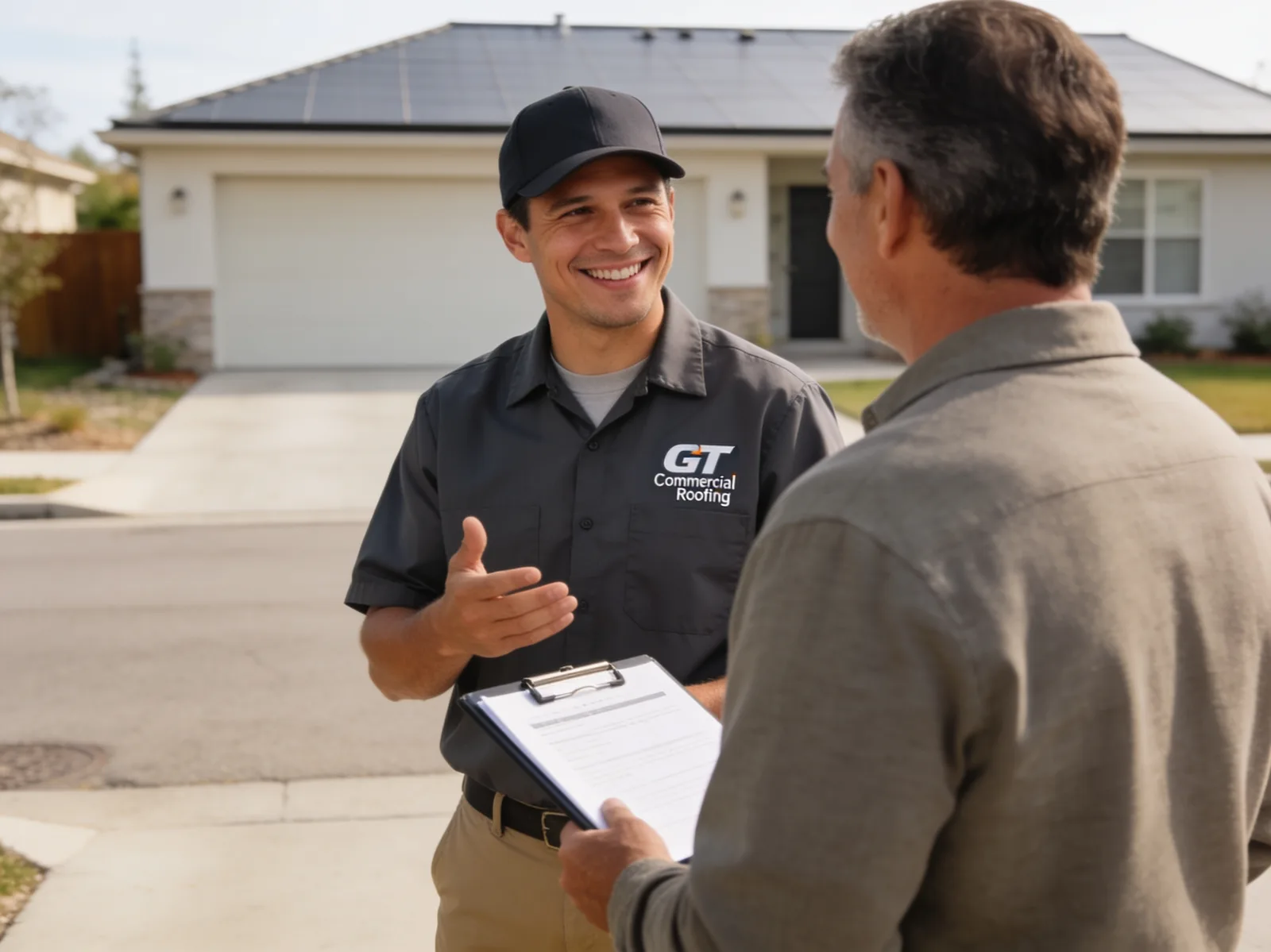 Flat Roof Repair Springfield, SD FAQs